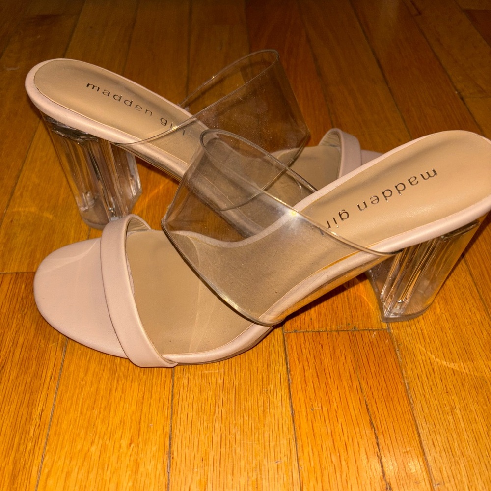 Madden Girl Heels